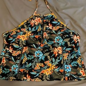 Time and True swim top